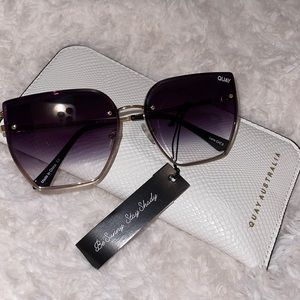 QUAY AUSTRALIA AROUND THE WAY SUNGLASSES